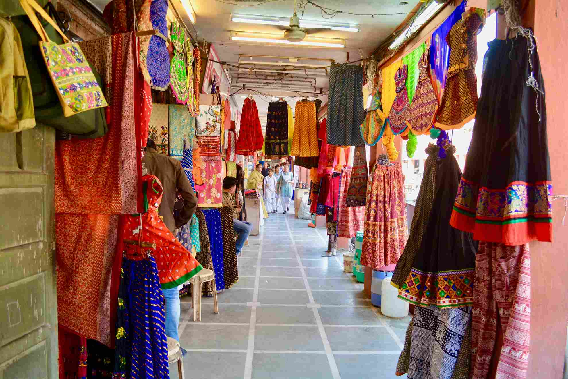 jaipur shopping market
