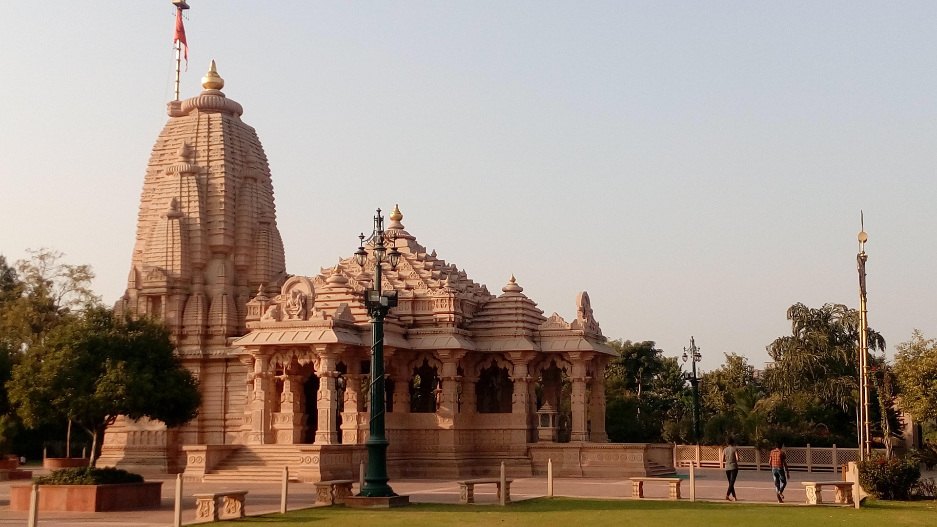 Jagdish Temple Udaipu