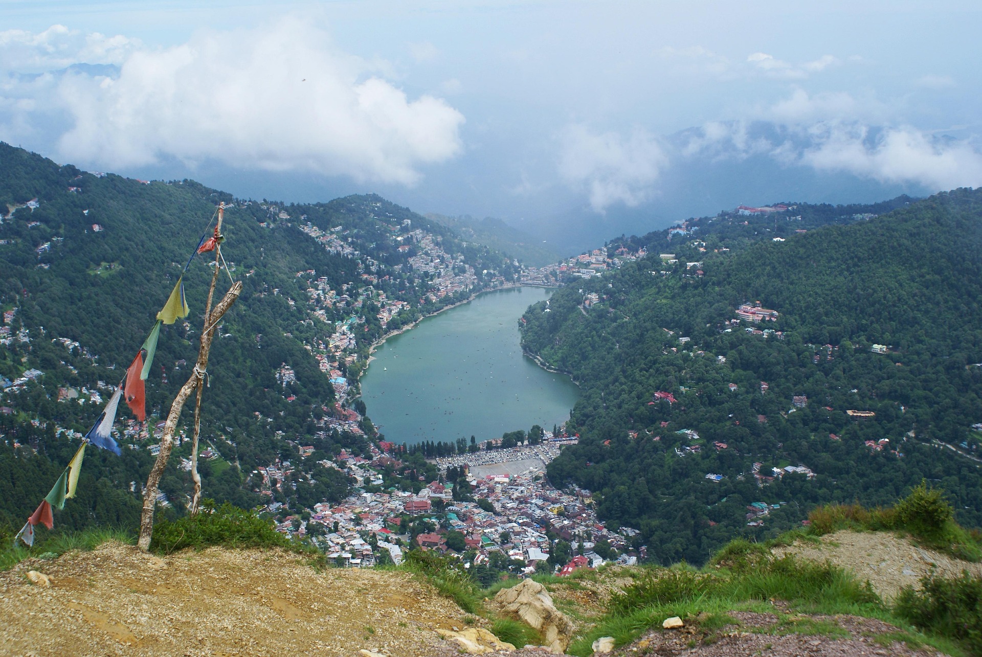 Avoiding the Crowds: Nainital Peak Season and Off-Season