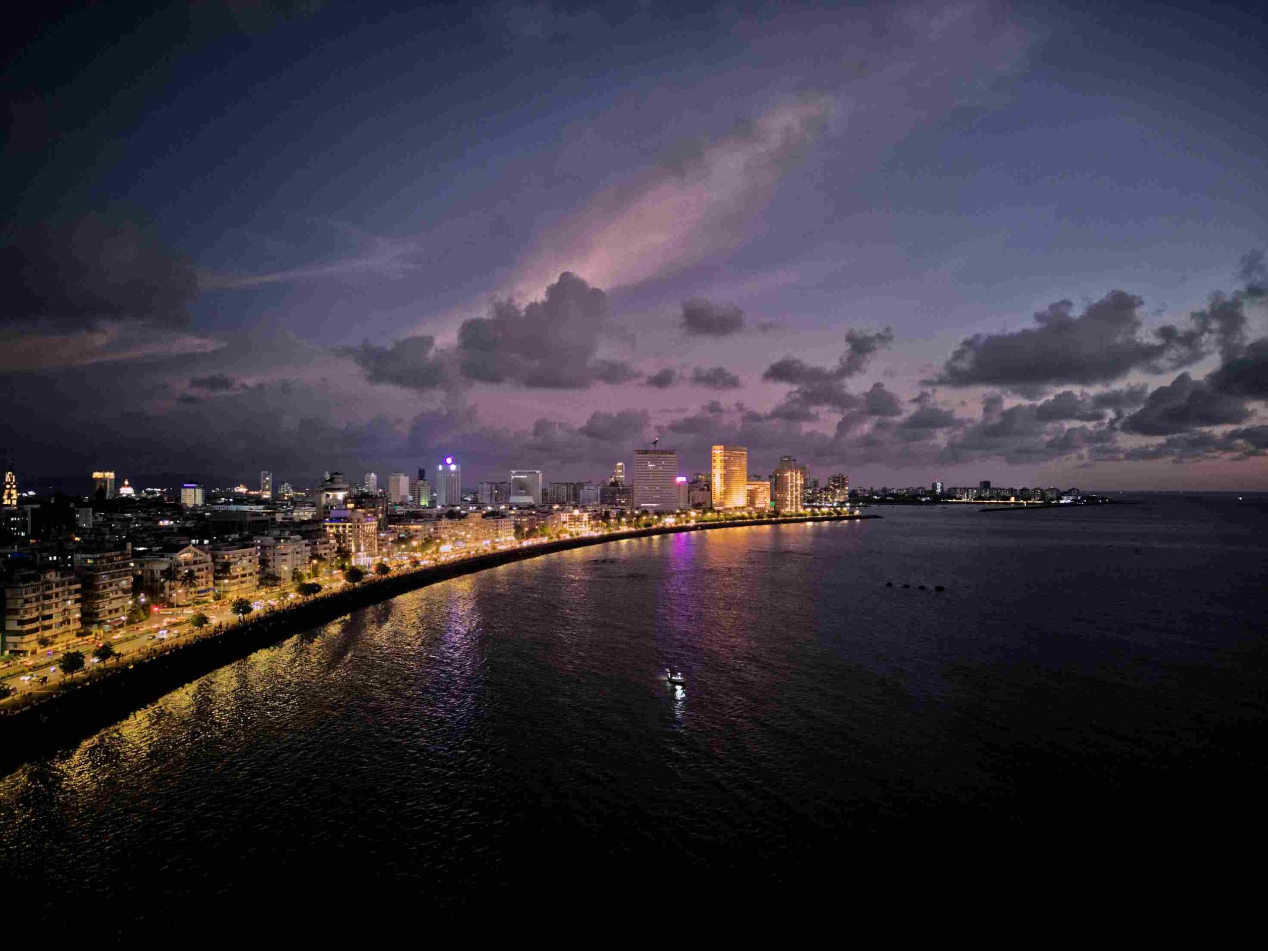 Mumbai Marine Drive
