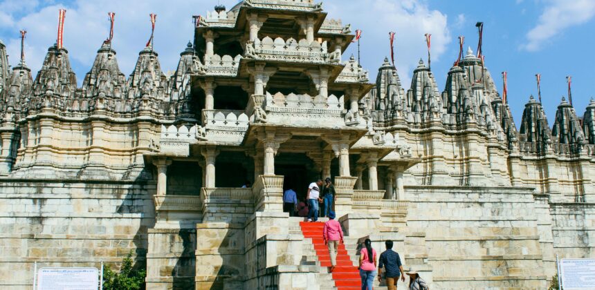 Shrinathji Temple Nathdwara Rajasthan