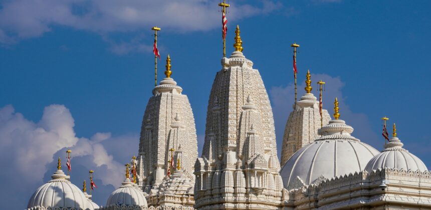 Shrinathji temple in Udaipur Rajasthan