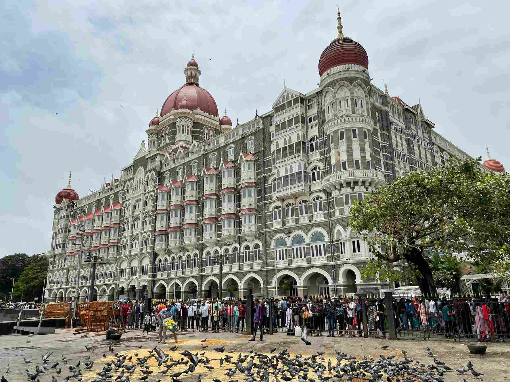 Taj Mahal Palace Hotel