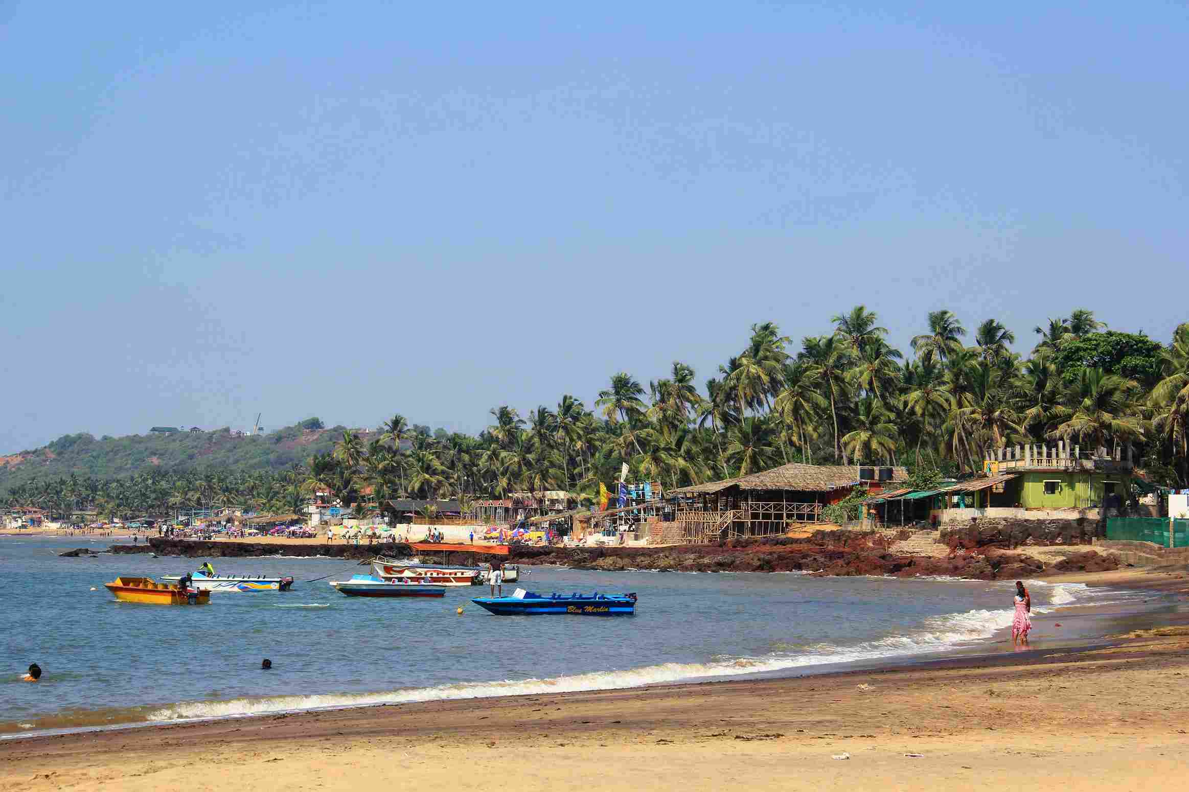 South Goa's Peaceful Retreats