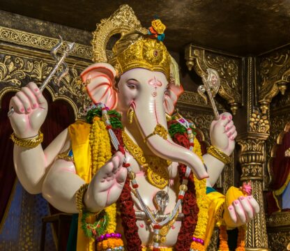 sidhi vinayak temple
