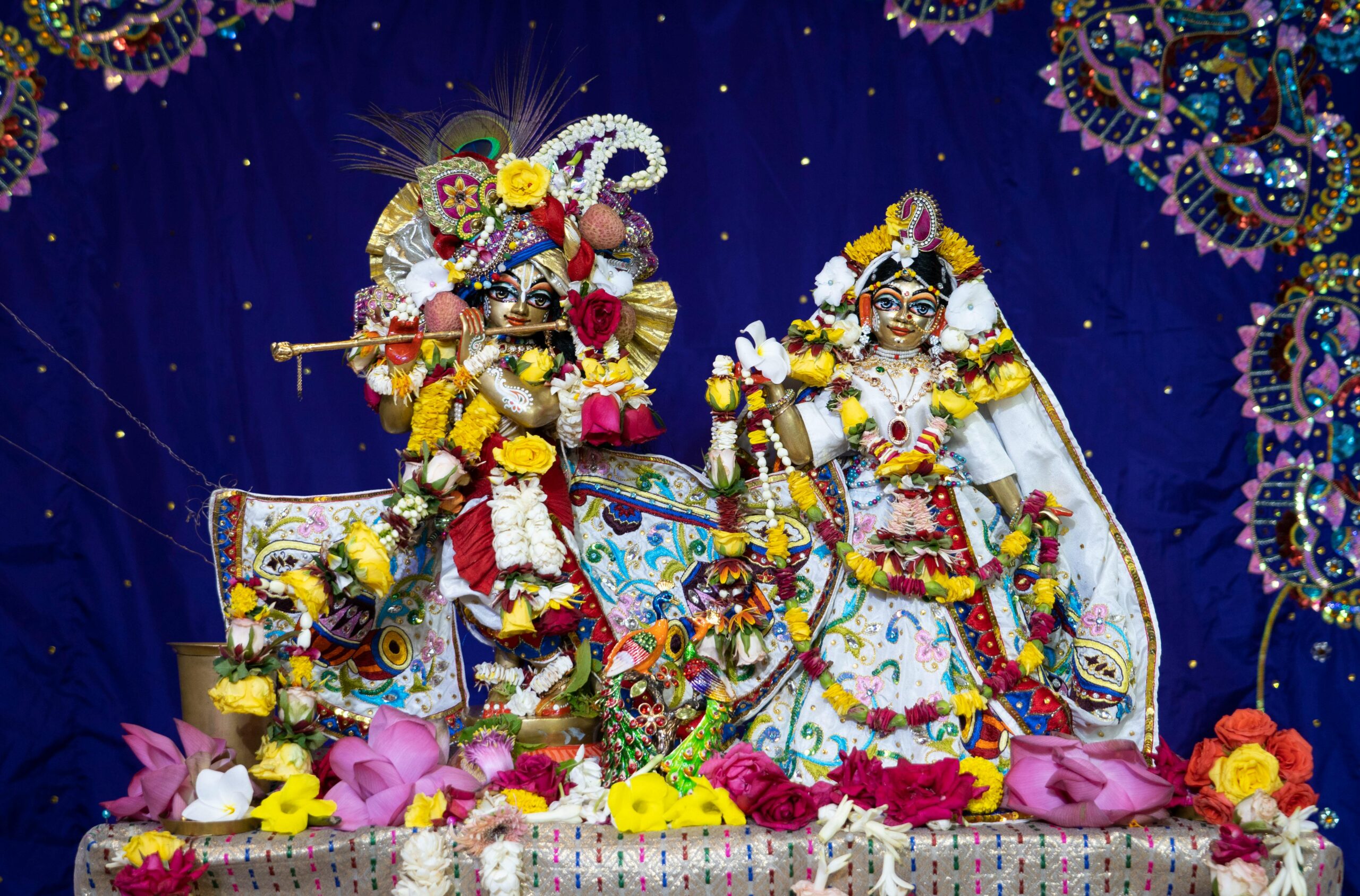 hrinathji Temple Darshan