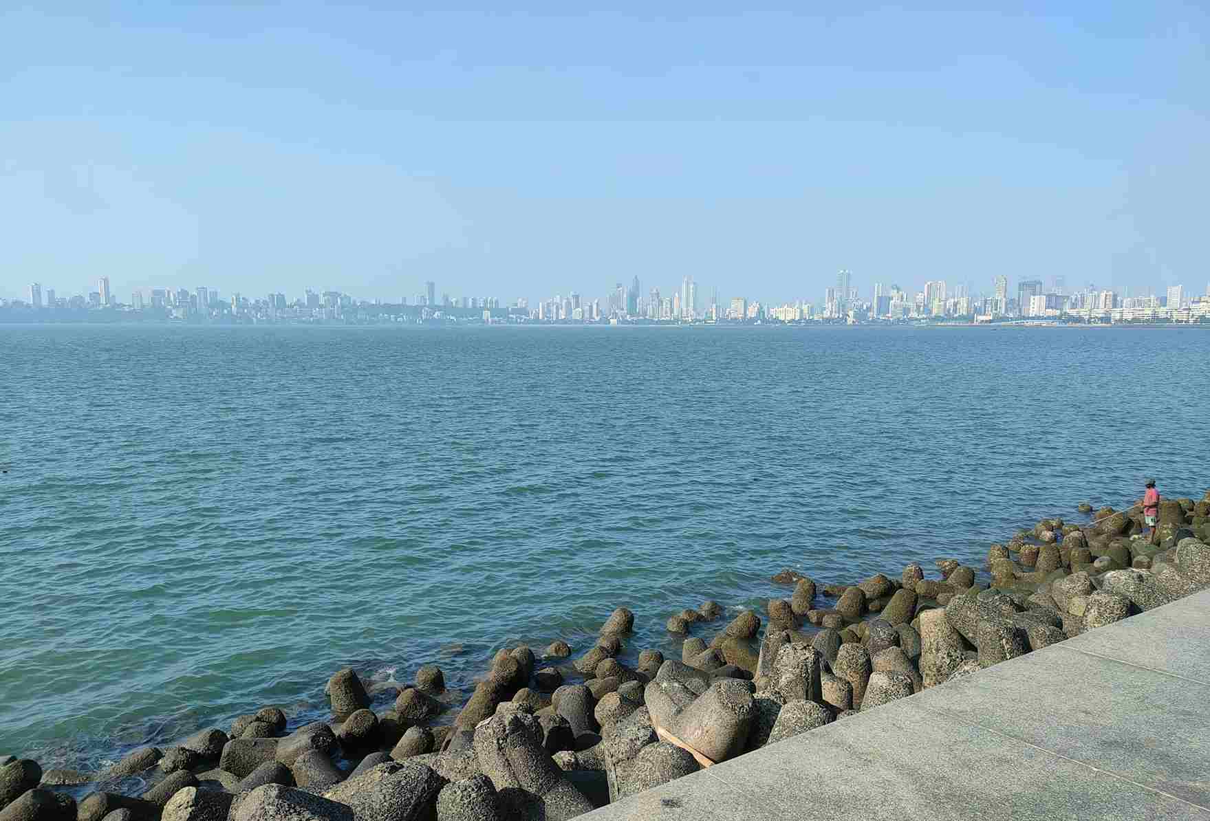 Makes Marine Drive Special