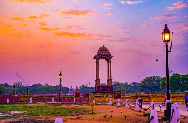 indira gandhi memorial delhi