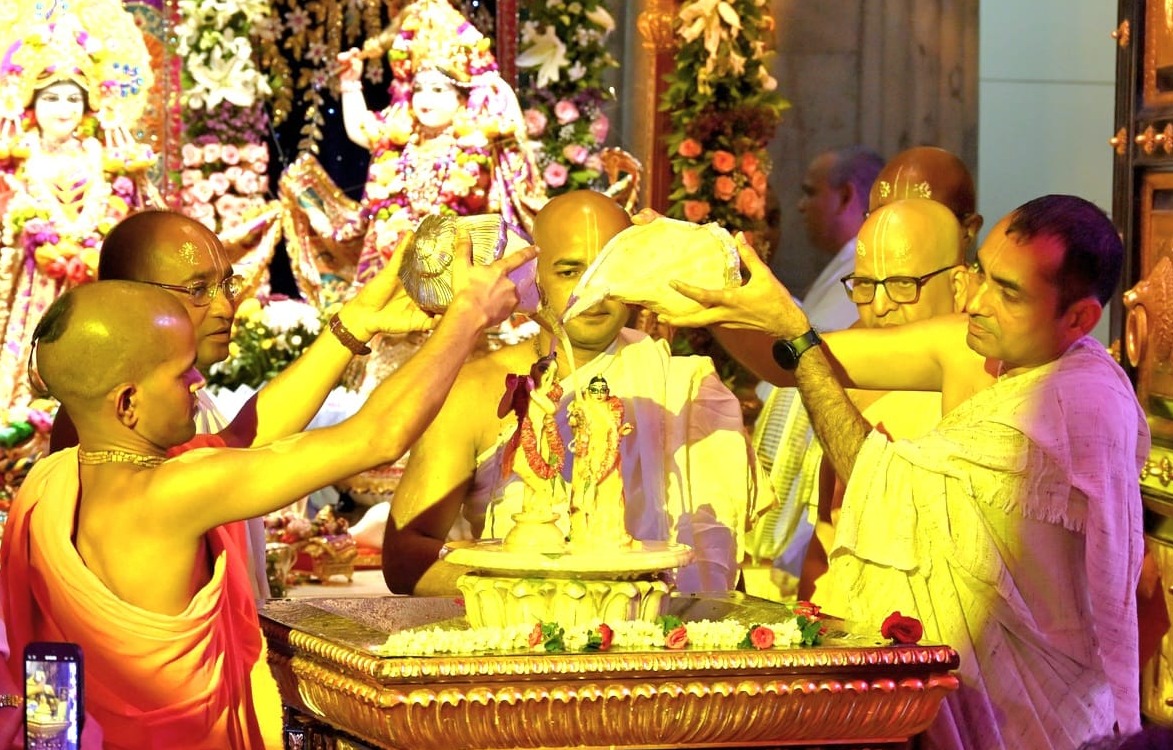 ISKCON Temple Juhu mumbai