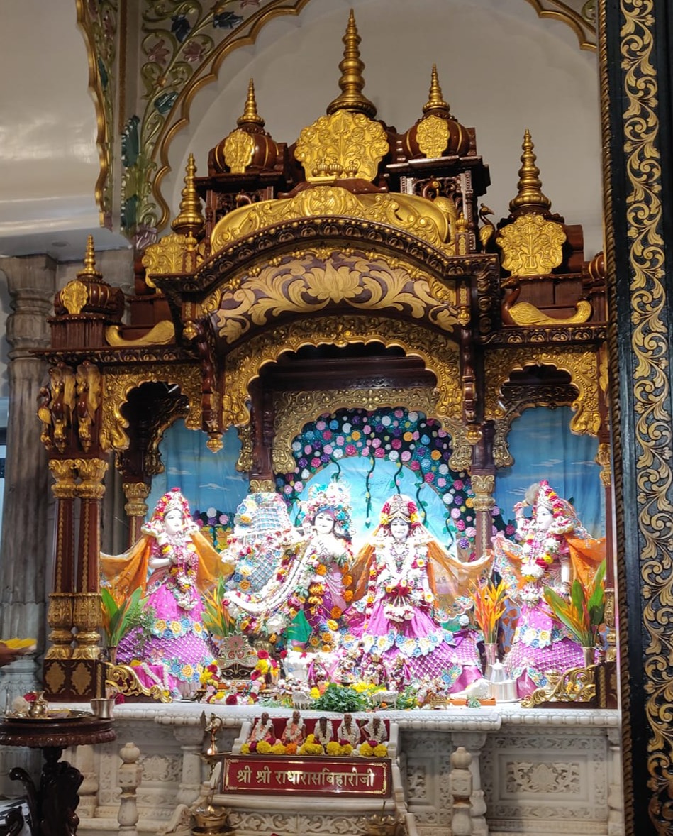ISKCON Temple Juhu